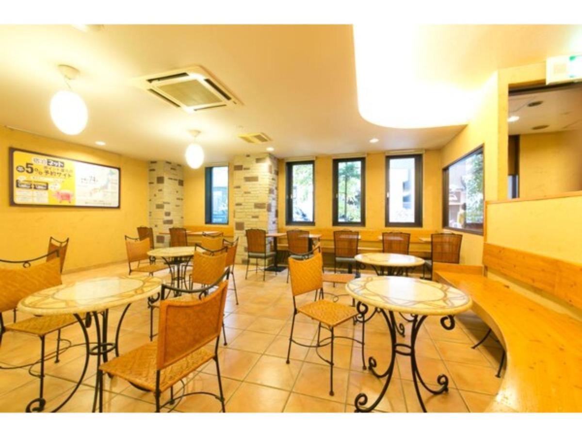 R&B Hotel Nagoya Sakae Higashi - Vacation Stay 40507V Esterno foto