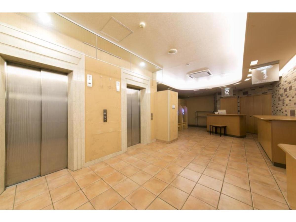 R&B Hotel Nagoya Sakae Higashi - Vacation Stay 40507V Esterno foto